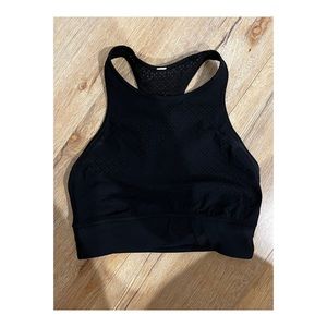 Black Lululemon Top